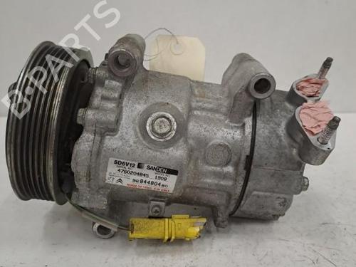 AC-Kompressor CITROËN C3 I (FC_, FN_) 1.4 HDi | BP28396490M34 