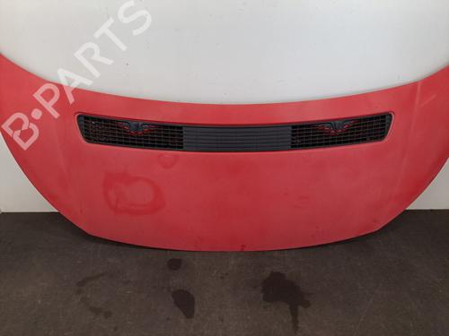 Hood CITROËN JUMPY II Van 1.6 HDi 90 16V | BP28395682C1 