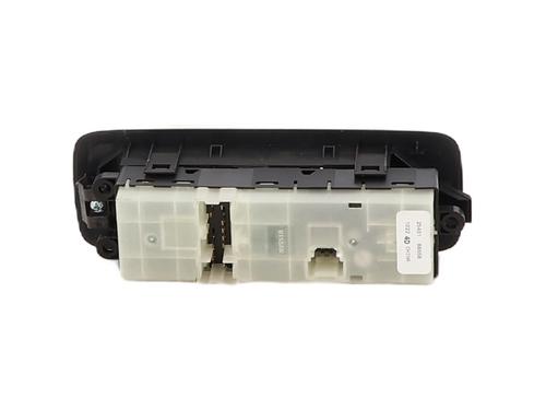 Used Left front window switch Left front window switch NISSAN QASHQAI I (J10, NJ10) 1.6 (117 hp) 33607612 33607612