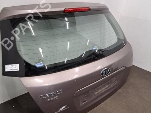 Bakluke CC/Kombi-Kupé KIA CEE'D Hatchback (ED) 1.6 CRDi 90 | BP28396385C6 