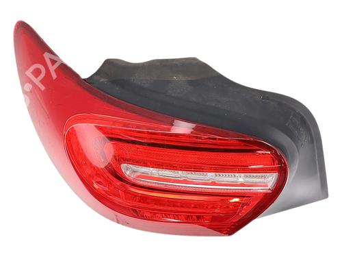 Left taillight MERCEDES-BENZ A-CLASS (W176) A 180 CDI / d (176.012) | BP39483287C34 - Image 4