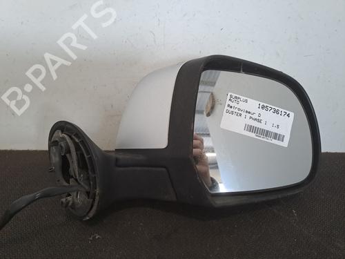 Used Right mirror DACIA DUSTER (HS_) 1.5 dCi (86 hp) 28406499