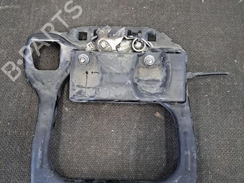 Used Hood lock PEUGEOT 208 I (CA_, CC_) 1.4 HDi (68 hp) 28389427