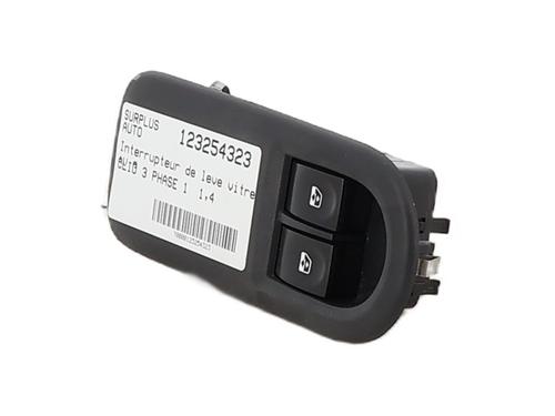 Left front window switch RENAULT CLIO III (BR0/1, CR0/1) 1.4 16V | BP33476247I27 - Image 2