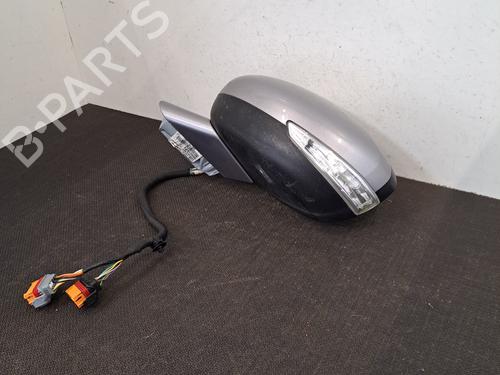 Left mirror PEUGEOT 508 SW I (8E_) 2.0 BlueHDi 180 | BP28397730C26 