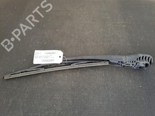 Used Rear windshield wiper arm CITROËN BERLINGO MULTISPACE (B9) 1.6 HDi 90 (92 hp) 29968543