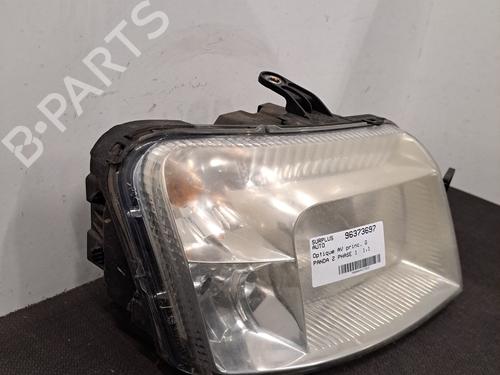 Højre forlygte FIAT PANDA (169_) 1.1 (169.AXA1A) | BP28403721C29 