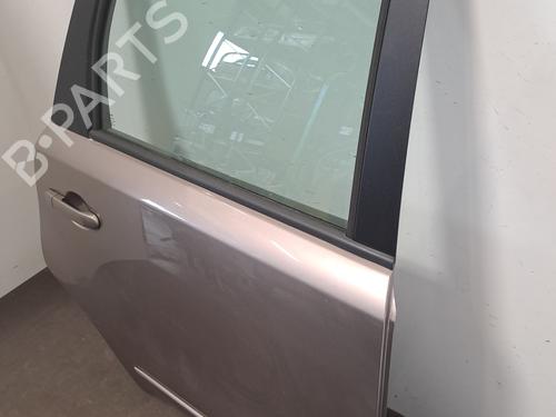 Right rear door NISSAN NOTE (E11, NE11) 1.4 | BP28389329C5 