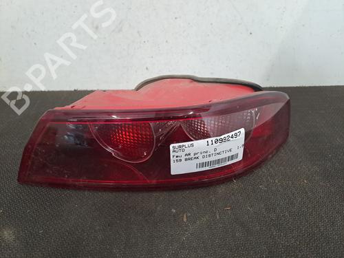 Used Right taillight ALFA ROMEO 159 Sportwagon (939_) 1.9 JTDM 8V (939AXH1B, 939BXH1B) (115 hp) 29430966