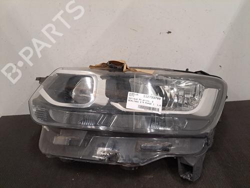 Used Left headlight CITROËN BERLINGO Box Body/MPV (K9) 1.6 BlueHDi 100 (99 hp) 29554631