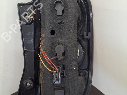Left taillight NISSAN MICRA III (K12) 1.2 16V | BP28400474C34 
