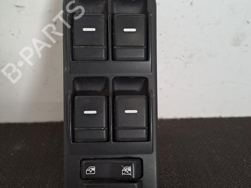 Used Left front window switch LAND ROVER RANGE ROVER SPORT I (L320) 3.6 D 4x4 (272 hp) 28390078