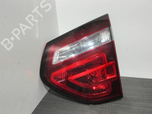 Højre baglygte bagklap CITROËN C4 Picasso I MPV (UD_) 1.6 HDi 110 (112 hp) 28394210