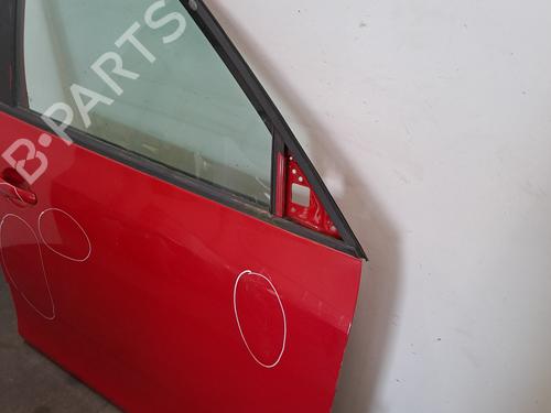 Right front door SKODA FABIA II (542) 1.2 TSI | BP28400887C3 