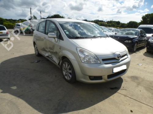 Hood TOYOTA COROLLA Verso (ZER_, ZZE12_, R1_) 2.0 D-4D (CUR10_, CUR10R) | BP28394832C1 
