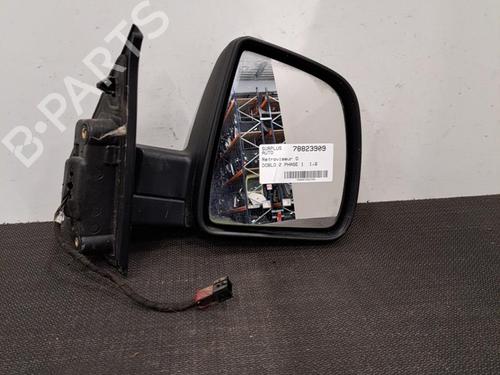 Right mirror FIAT DOBLO Cargo (263_) 1.6 D Multijet (263WXD1B, 263WXR1B, 263WXX1B, 263ZXD1B,... | BP28396583C27 