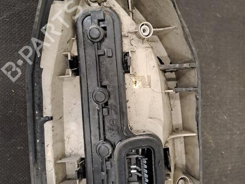 Right taillight OPEL ZAFIRA A MPV (T98) 2.0 DTI 16V (F75) | BP29412095C35 