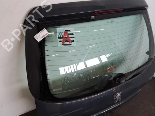 Tailgate PEUGEOT 206+ (2L_, 2M_) 1.4 HDi eco 70 | BP28395492C6 