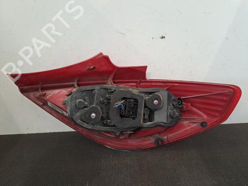 Left taillight OPEL CORSA D (S07) 1.2 (L08, L68) | BP29434861C34 