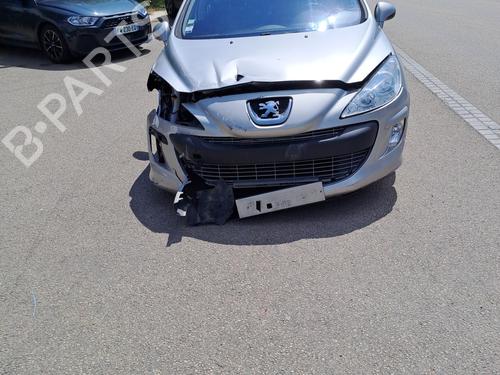 Brugte PEUGEOT 308 I (4A_, 4C_) 1.6 HDi (109 hp) 4287467