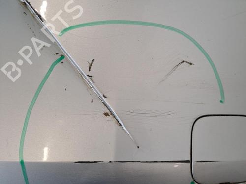 Rear bumper SEAT TOLEDO III (5P2) 1.9 TDI | BP28402517C8