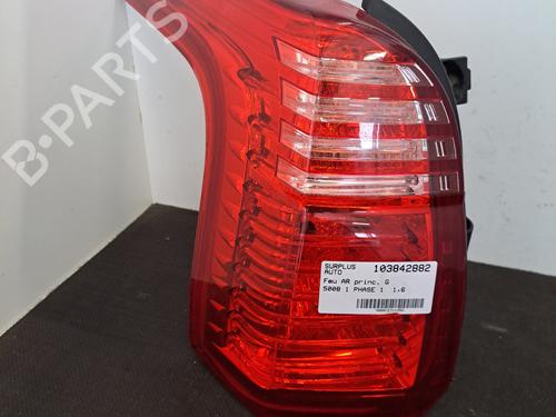 Used Left taillight PEUGEOT 5008 (0U_, 0E_) 1.6 HDi (112 hp) 28389984