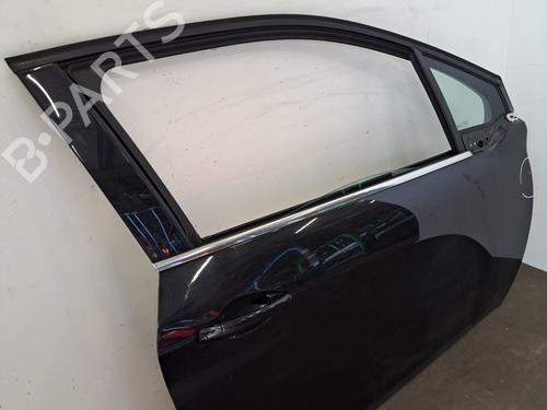 Right front door PEUGEOT 208 I (CA_, CC_) 1.6 HDi | BP29513653C3 