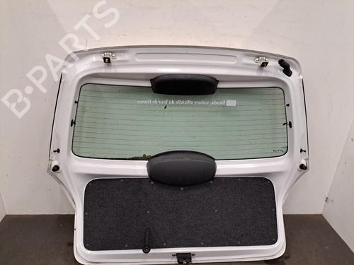 Tailgate SKODA FABIA II (542) 1.2 | BP30948348C6