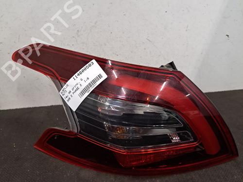 Używane Lampa tylna lewa PEUGEOT 308 II (LB_, LP_, LW_, LH_, L3_) 1.6 BlueHDi 120 (120 hp) 30171620