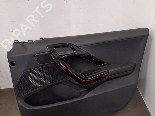 Seats set PEUGEOT 208 I (CA_, CC_) 1.2 THP 110 | BP29707924C78 