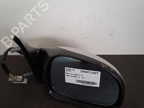 Used Right mirror PEUGEOT 406 (8B) 2.0 HDI 110 (109 hp) 28406746