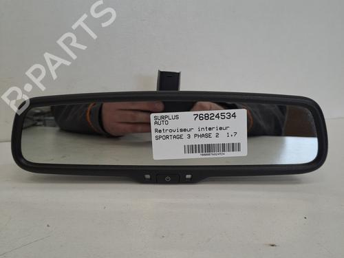 Used Rear mirror KIA SPORTAGE III (SL) 1.7 CRDi (116 hp) 28396696