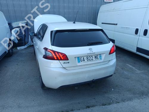 Used Parts PEUGEOT 308 II (LB_, LP_, LW_, LH_, L3_) 1.5 BlueHDi 130 (131 hp) 4309429