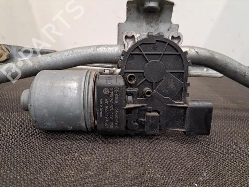 Used Front wiper motor Front wiper motor VW POLO IV (9N_, 9A_) 1.4 TDI (70 hp) 28397206 28397206
