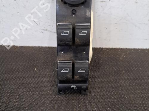 Used Left front window switch Left front window switch FORD C-MAX II (DXA/CB7, DXA/CEU) 1.6 TDCi (95 hp) 28409934 28409934