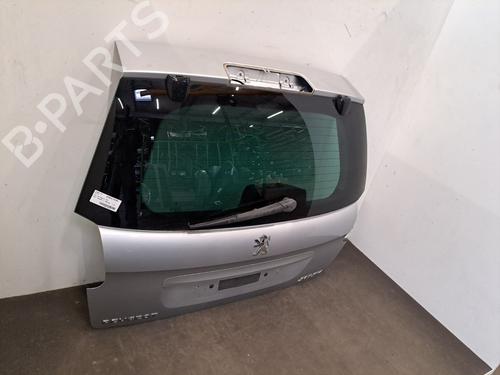 Tailgate PEUGEOT 207 SW (WK_) 1.6 HDi | BP28409523C6 
