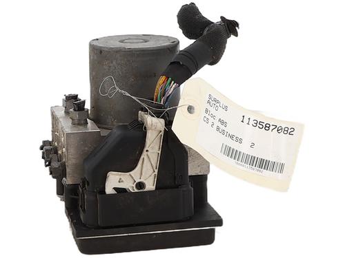 ABS pump CITROËN C5 III (RD_) 2.0 HDi 140 (RDRHF8, RDRHFA, RDRHA8, RDRHAJ) | BP34395773M43 - Image 3