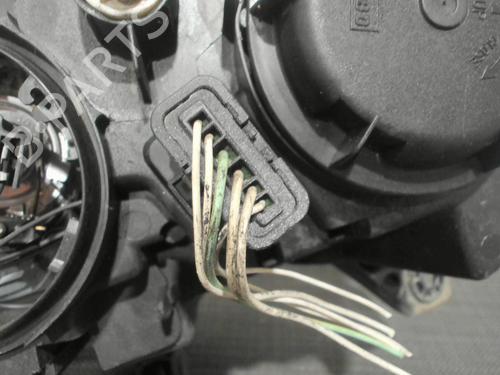 Used Right headlight Right headlight CITROËN C5 I (DC_) 2.0 HDi (DCRHZB, DCRHZE) (109 hp) 28393964 28393964