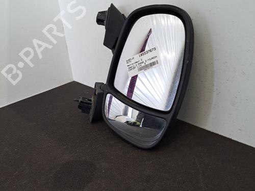 Right mirror RENAULT TRAFIC II Van (FL) 2.0 dCi 90 (FL0H, FL00, FL01, FL0M, FL0P, FL0S) | BP28400739C27 