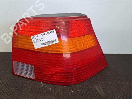 Højre baglygte VW GOLF IV (1J1) 1.6 16V (105 hp) 28395571