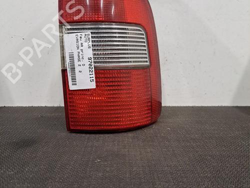 Used Right taillight CITROËN EVASION MPV (22, U6) 2.0 (121 hp) 28398015