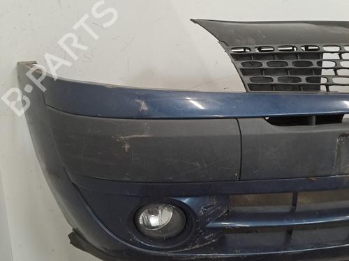 Front bumper RENAULT CLIO II (BB_, CB_) 1.4 16V (B/CB0P, BB13) | BP29475843C7 