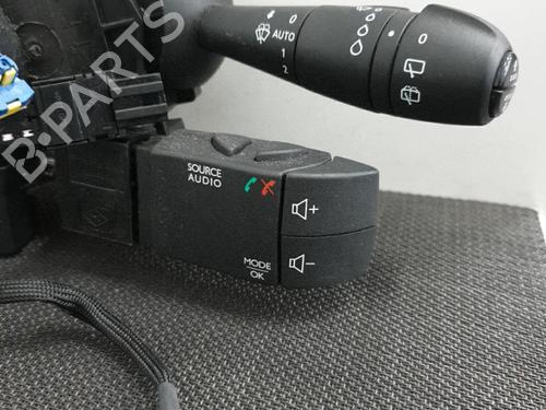 Used Steering column stalk RENAULT CLIO IV (BH_) 0.9 TCe 90 (BHNF, BHMA, BHMH, BHJK, BHJR) (90 hp) 28393537
