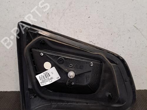 Right tailgate light CITROËN C3 II (SC_) 1.6 HDi | BP30126029C80