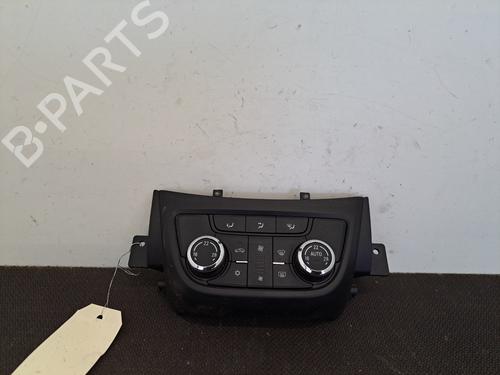 AC-Styringsenhed/Manøvreenhed OPEL ZAFIRA TOURER C (P12) 2.0 CDTi (75) (170 hp) 28400988