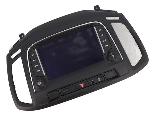 radio-opel-zafira-tourer-c-p12-2011-33935355 main image