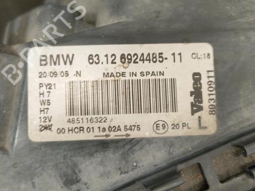 Left headlight BMW 1 (E87) 118 d | BP28408255C28 - Image 3