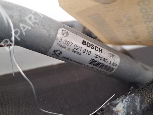 Used Front wiper motor Front wiper motor PEUGEOT 2008 I (CU_) 1.2 PureTech 82 (82 hp) 28390212 28390212