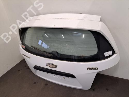 Tailgate CHEVROLET AVEO Hatchback (T300) 1.3 D | BP28392747C6 