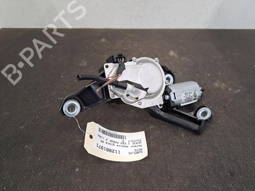 Used Rear wiper motor BMW 1 (E87) 118 d (143 hp) 30298028